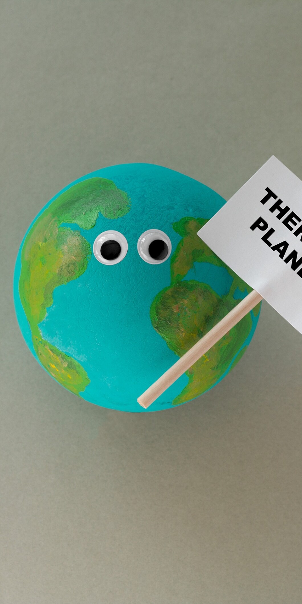 No planet B