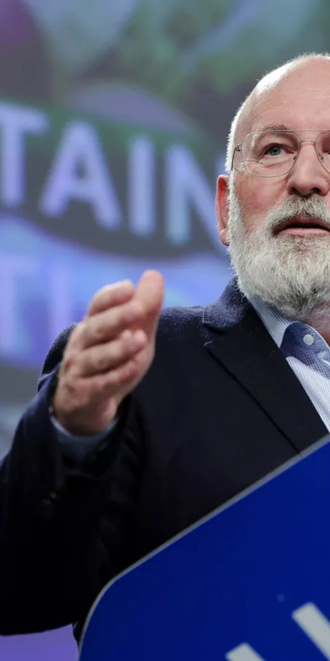 Frans Timmermans